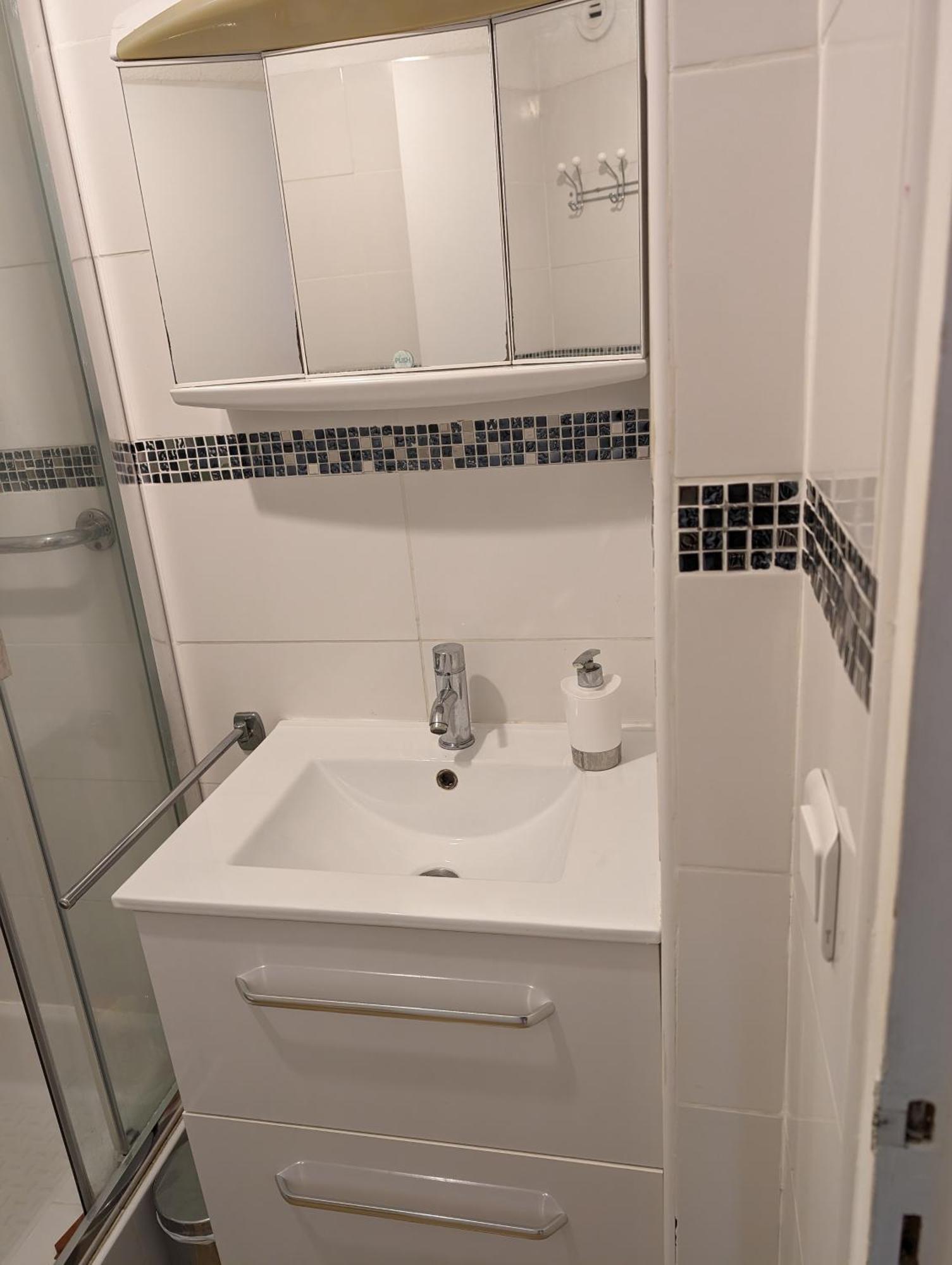 Studio Calme Dernier Etage Антиб Екстериор снимка