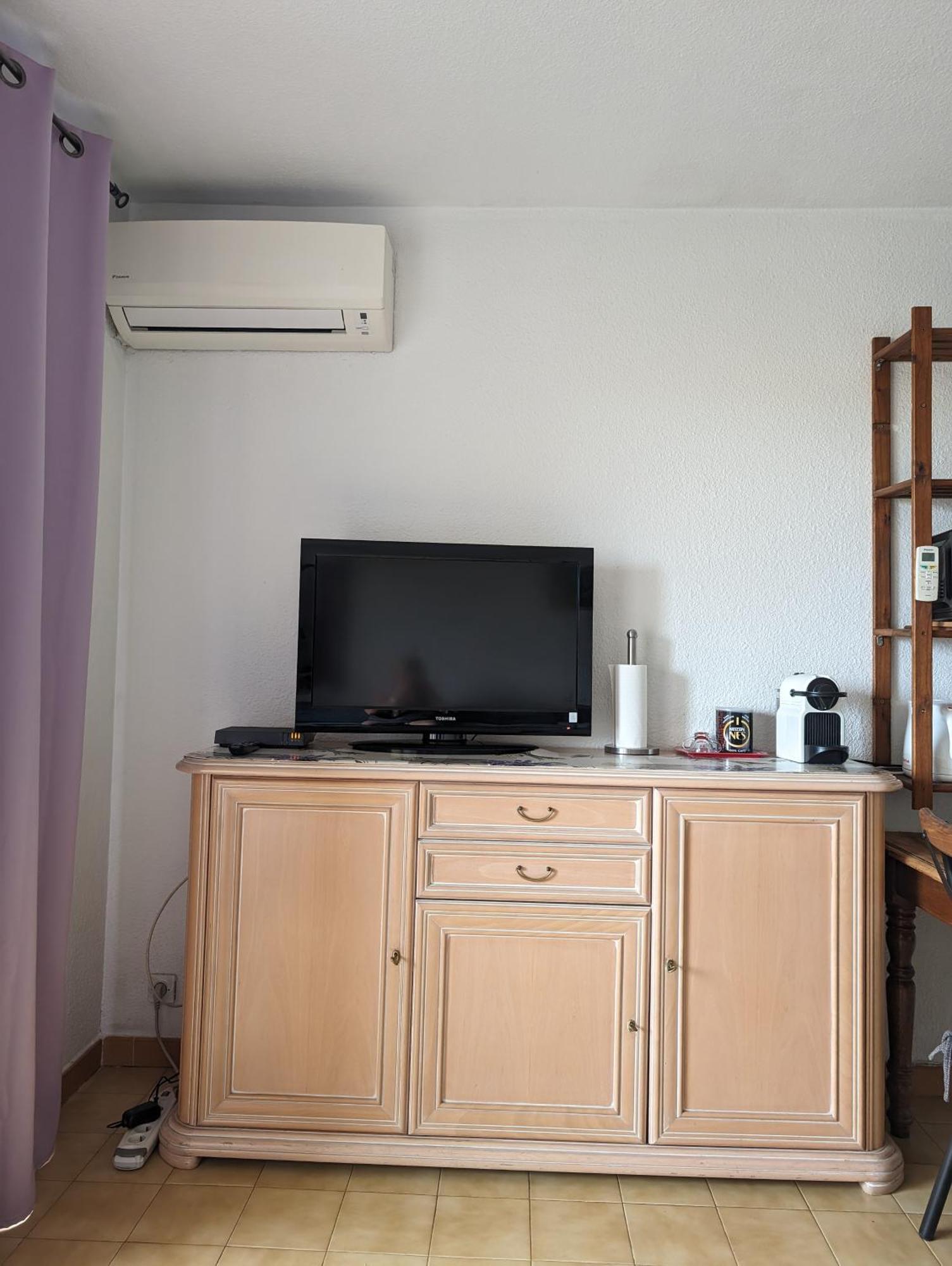 Studio Calme Dernier Etage Антиб Екстериор снимка
