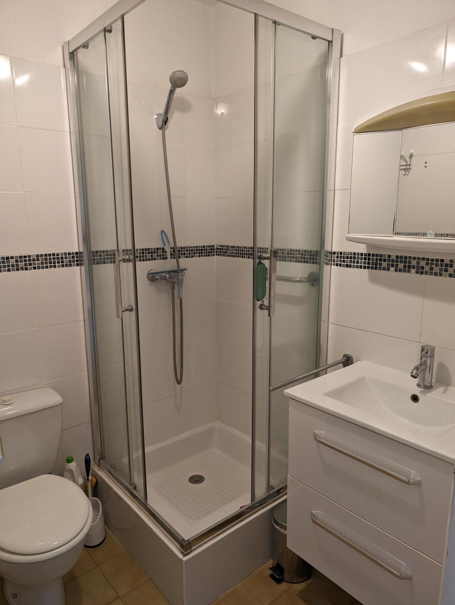 Studio Calme Dernier Etage Антиб Екстериор снимка